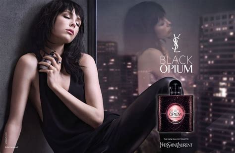 ysl perfume advert music|ysl black opium advert.